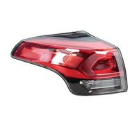 CRRYUQWWM Per Toyota Per RAV4 2016 2017 2018 Paralume Per Fanale Posteriore Luce Posteriore Freno Indicatore Direzione Lampada Retromarcia Senza Lampadina (Left Outer)