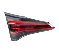 CRRYUQWWM Per Toyota Per RAV4 2016 2017 2018 Paralume Per Fanale Posteriore Luce Posteriore Freno Indicatore Direzione Lampada Retromarcia Senza Lampadina (Left Inner)