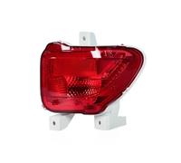 CRRYUQWWM Per Toyota RAV4 RAV 4 2006 2007 2008 2005-2012 Paraurti Posteriore Auto Luce Segnale di Riscaldamento Riflettore Lampada Copertura Nessuna Lampadina(1pc Right)