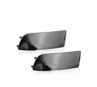 CRRYUQWWM Per VW Per Crafter (2E) 2006-2017 Paraurti Posteriore Fanale Posteriore Retromarcia Con Lampadina 2 Pezzi A9068260140 (2pcs Smoked Lens)