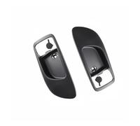 CRRYUQWWM Rivestimento Per Serratura Maniglia Portiera Interna Auto Per Mazda 6 GG 2002 2003 2004 2005 2006 2007 5 CR CW(Sinistra e destra)