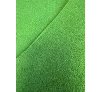 CRS Fur Fabrics Confezione da 10 quadrati in feltro, 25 x 25 cm, misto lana mela, morbidi feltrini per cucito, progetti fai da te, 10 Pack - 10"x10" (25x25cm)