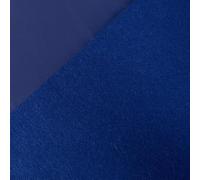 CRS Fur Fabrics Confezione da 10 Quadrati in Feltro, 25 x 25 cm, Misto Lana Reale, Morbidi feltrini per Cucito, progetti Fai da Te, Royal, 10 Pack - 10"x10" (25x25cm)