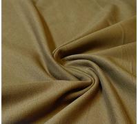 CRS Fur Fabrics Punta Royal Ponte Di Roma Jersey Materiale Oliva, 1 m, 150 cm x 100 cm, 1Mtr-150cm x 100cm
