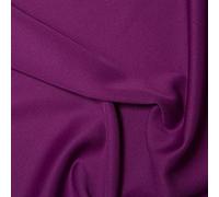 CRS Fur Fabrics Scuba Jersey Stretch Spandex Materiale Tessuto-Magenta, 1 Mtr 100 cm x 150 cm, Poliestere, 1Mtr 100cm x 150cm