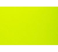 CRS Fur Fabrics Tessuto, Giallo Fluo, 1Mtr 100cm x 90cm