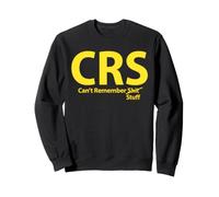 CRS Non Ricorda Le Cose Felpa