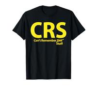 CRS Non Ricorda Le Cose Maglietta
