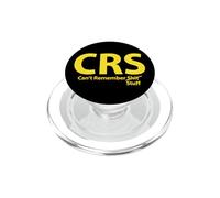 CRS non ricorda le cose PopSockets PopGrip per MagSafe