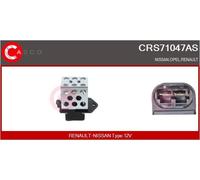 CRS71047AS RESISTENZA ANTERIORE ELETTROMOTORE VENTOLA RADIATORE CASCO NISSAN