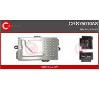 Resistenza ventola abitacolo CRS75010AS CASCO per BMW 6 Cabriolet 7 5 5 Touring