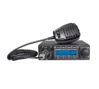 CRT SS 9900V AM, FM, LSB, USB, CW 28-29,7 MHz, ASQ, Roger Beep, 12 V e Sticky Pad Blue