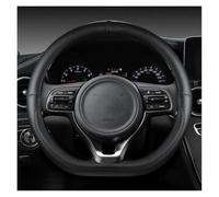 CRTATE Auto Coprivolante, per Renault Arkana 2019-2023 Antiscivolo Traspirante Copri Volante per Auto Durevole Confortevole Volante Protezione,H