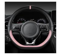 CRTATE Auto Coprivolante, per Toyota Aygo X AB70 2022-2023 2024 Antiscivolo Traspirante Copri Volante per Auto Durevole Confortevole Volante Protezione,C