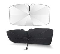 CRTATE Auto Parabrezza Parasole, per Renault Scenic 4 IV 2016-2023 Parasole Finestrino Anteriore Dell'Auto Parabrezza Anteriore Pieghevole Parasole