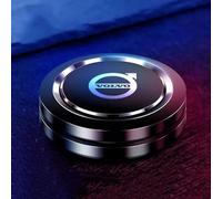 CRTATE Diffusore Profumo Auto, per Volvo XC90 XC70 XC60 XC40 V90 V70 V60 V40 Deodoranti per Auto Diffusore Profumo Auto Aromaterapia Diffusore Auto Elimina Odori