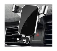 CRTATE Porta Cellulare Auto, per VW Golf 7 Polo 2014-2021, Supporto Telefono Auto per Presa d'Aria Dell'Auto, 360° Regolabile