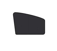 CRTATE Tendine Parasole Auto, per VW Golf 7 7.5 8 MK7 MK8 R 2020 Anteriore Posteriore Finestrini Laterali Parasole Anti-UV Parasole per finestrini Laterali Auto,A 2PCS-Front-Doors