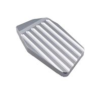 CRTQNS Accessori motociclette Estensione Pedale Leva Freno Posteriore Allargata per B&MW K1600GT K1600GTL K1600B K1600GA K1600 GT GTL B per Grand America 2017-2021 Parti di Ricambio(Grigio)