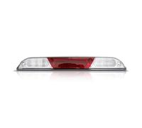 CRTQNS Accessori per Auto per F&ORD F-150 F-250 F-350 per Ranger High Mount Terzo 3° Freno Luce di Stop Fanale Posteriore Luce di Retromarcia Gruppo Luce Parti di Ricambio(Clear Red Lens)