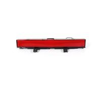 CRTQNS Accessori per Auto per G25 G35 G37 2007 2008 2009 2010 2011 2012 2013 Luce di Freno Auto Alta Aggiuntiva Terza 3a Luce di Freno Alta Montata Lampada di Stop Parti di Ricambio(Red Lens)