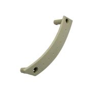 CRTQNS Accessori per Auto per VW per Beetle 1998-2010 Copertura Protettiva per Maniglia Porta Sinistra Destra Interna Auto Parti di Ricambio(Beige-Left)