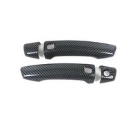 CRTQNS Auto Parti di Ricambio per A-UDI A3 8V 2014 2015 2016 2017 2018 2019 2020 Maniglie Esterne per Portiere E Copriporta Accessori(A1)