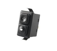 CRTQNS Per BMW E23 E24 E28 E30 L6 M5 316i 318i Pulsante Alzacristalli Elettrico a 5 Pin 61311381205 6131 1381 205 61 31 1 381 205 Pulsante dell'interruttore