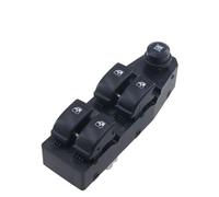 CRTQNS Per Chevy Per Optra 2004 2005 2006 2007 Interruttore Alzacristalli Elettrico Principale 96557814 Pulsante dell'interruttore