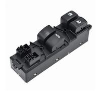 CRTQNS Per HOLDEN Per COLORADO/COLORADO 7 2012-2019 Interruttore Alzacristalli Elettrico Pulsante Regolatore Console 8-97417469-0 Pulsante dell'interruttore(RHD-2 Door)