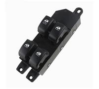 CRTQNS Per Hyundai Per Santa Fe 2001 2002 2003 2004 2005 2006 Pulsante Comando Alzacristalli Elettrico Anteriore Sinistro 93570-26100 Pulsante dell'interruttore