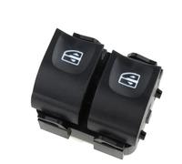 CRTQNS Per Lada Per Largus Per X-Ray Interruttore Alzacristalli Elettrico Anteriore Auto Doppio Pulsante Sollevamento 254118044R 25411-8044R Pulsante dell'interruttore