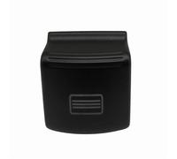 CRTQNS Per Mercedes Per Benz W204 CLASSE C W212 A207 CLASSE E W218 CLASSE CLS Copertura Pulsante Interruttore Alzacristalli Elettrico Tettuccio Apribile Pulsante dell'interruttore(Nero)