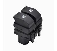 CRTQNS Per Renault Per Trafic II Per Megane II Per Laguna II 2001-2014 Interruttore Alzacristallo Anteriore Sinistro 8200315034 8200476806 8200315044 Pulsante dell'interruttore