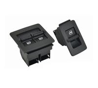 CRTQNS Per VW Per Beetle 1998-2010 Pulsante Interruttore Alzacristalli Elettrico Principale 1C0959851 1C0959855 1C0959527 Pulsante dell'interruttore(Set)