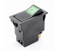 CRTQNS Pulsante Interruttore Fari Auto Camion Moto Barca Accensione/spegnimento Modifica Interruttore Tre Marce Pulsante dell'interruttore