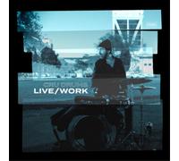 Cru Drums Live/work (Vinyl LP) 12" Album