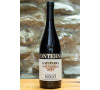 Cru Vigna Valferana Annata 2018 Gattinara Nervi 75c Proprietà Conterno Rosso
