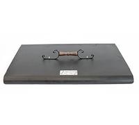 COPERCHIO PER BARBECUE CRUCCOLINI PARTY CM. 90x55x13