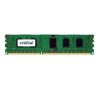 Crucial 16 GB, 240-PIN DIMM, DDR3 PC3 - 12800 memory Module - 16 GB - DDR3 SDRAM - 1600 MHz DDR3 - 1600/PC3 - 12800 - 1.5 V