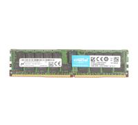 Crucial 16GB 2400MHz DDR4 ECC Rdimm PC4-19200 288Pin Server Memory CT16G4RFD424A