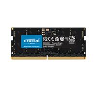 Crucial CT16G56C46S5 memoria 16 GB 1 x 16 GB DDR5 5600 MHz Data Integrity Check (verifica integrità dati)