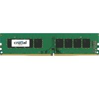 Crucial 16GB Singolo DDR4 2666 MHZ PC4-21300 Fisso Memoria 288-Pin CT16G4DFD8266