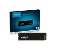 Hard disk ssd 2tb p3 m.2 nvme 2280s (ct2000p3ssd8)