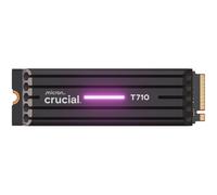 Crucial 2TB T710 SSD with Heatsink