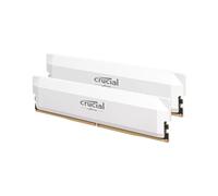 CRUCIAL 32GB (2x16GB) DDR5 Pro Overclocking 6000MT/S UDIMM Memoria