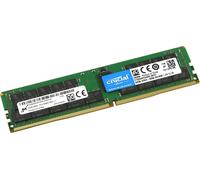 Crucial 32GB DDR4 2666MHz (PC4-21300) REG Server Ram CT32G4RFD4266 2RX4