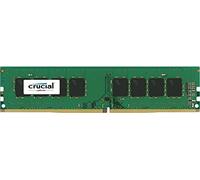 Crucial 4GB DDR4 2133 MT/s (PC4-17000) SR x8 DIMM 288-Pin - CT4G4DFS8213