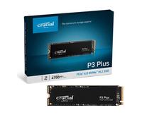 Hard disk ssd 4tb p3 plus m.2 4.0 nvme 2280 (ct4000p3pssd8)