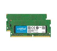 CT2K32G4SFD832A 64 GB DDR4-3200 SODIMM 32GBx2Kit PC4-25600 CL22 SR x16 260pin (kit di memoria per notebook)